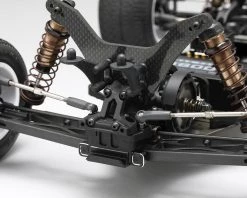 Yokomo YZ-2T 1/10 2WD Electric Stadium Truck Kit -Yoko Parts Store yokb yz2t 3