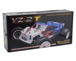 Yokomo YZ-2T 1/10 2WD Electric Stadium Truck Kit -Yoko Parts Store yokb yz2t 5
