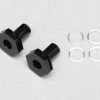 Yokomo BD10/BD9 Super Hub Axle & Spacer