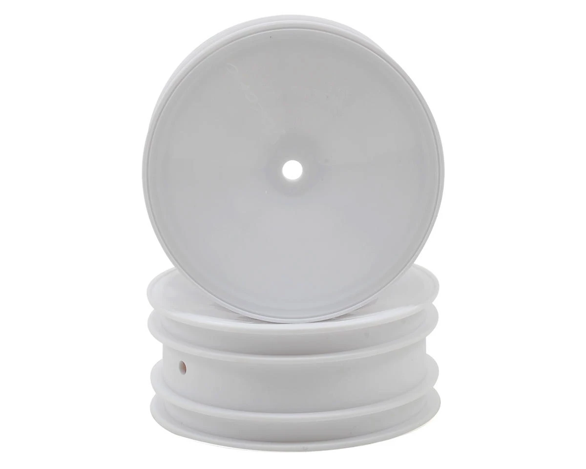 Yokomo 12mm Hex 2WD Front Buggy Wheels (White) (2) (YZ-2/B-MAX2) 1 Yokomo 12mm Hex 2WD Front Buggy Wheels (White) (2) (YZ-2/B-MAX2)