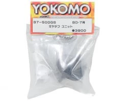 Yokomo Gear Differential -Yoko Parts Store yokb7 500gs 1