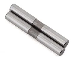 Yokomo BD9 3mm Front Outer Suspension Arm Pin (2)