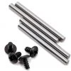 Yokomo 2x23mm Outer Suspension Arm Pin Set (4)