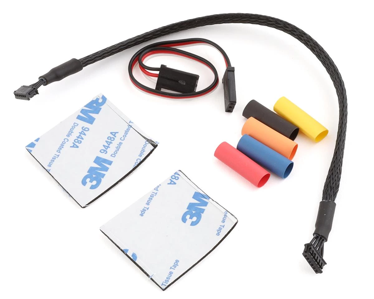 Yokomo BL-RS4 Drift Spec Sensored Brushless ESC/Zero S Drift Spec Motor Combo (13.5T) (Purple) 2 Yokomo BL-RS4 Drift Spec Sensored Brushless ESC/Zero S Drift Spec Motor Combo (13.5T) (Purple) - Image 2