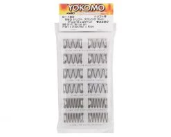 Yokomo Rwd Drift Spring Set (6) (2 Front, 4 Rear) -Yoko Parts Store yokd 180a 1