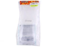 Yokomo Team TOYO Tires Drift GP Sports 180SX 1/10 Drift Body Set (Clear) -Yoko Parts Store yokd ty180b 3