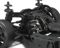 Yokomo YD-2E-S 2WD RWD Drift Car Kit w/Carbon Fiber Chassis & YG-302 Gyro -Yoko Parts Store yokdp yd2eg s 2