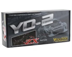 Yokomo YD-2ZX 1/10 2WD RWD Competition Drift Car Kit (Black) -Yoko Parts Store yokdp yd2zx 3