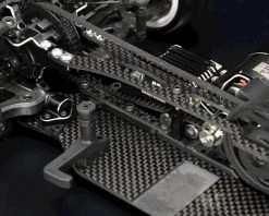 Yokomo BD10 1/10 4WD Electric Touring Car Kit (Aluminum) -Yoko Parts Store yokmrtc bd10a 4