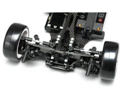 Yokomo BD10LCR 1/10 4WD Electric Touring Car Kit (Graphite) -Yoko Parts Store yokmrtc bd10lcr 3