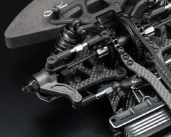 Yokomo BD11 1/10 4WD Electric Touring Car Kit (Graphite) -Yoko Parts Store yokmrtc bd11 3