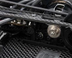 Yokomo BD11 1/10 4WD Electric Touring Car Kit (Graphite) -Yoko Parts Store yokmrtc bd11 6