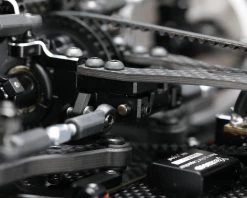 Yokomo BD11 1/10 4WD Electric Touring Car Kit (Graphite) -Yoko Parts Store yokmrtc bd11 7