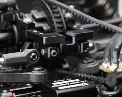 Yokomo BD11 1/10 4WD Electric Touring Car Kit (Graphite) -Yoko Parts Store yokmrtc bd11 8