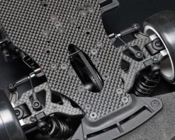 Yokomo BD11 1/10 4WD Electric Touring Car Kit (Graphite) -Yoko Parts Store yokmrtc bd11 9