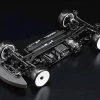 Yokomo BD9 1/10 4WD Electric Touring Car Kit w/AXON Parts (Carbon Chassis)