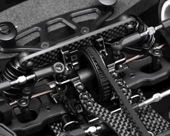 Yokomo BD9 1/10 4WD Electric Touring Car Kit w/AXON Parts (Carbon Chassis) -Yoko Parts Store yokmrtc bd919s 3