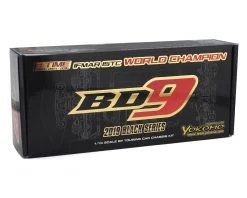 Yokomo BD9 1/10 4WD Electric Touring Car Kit w/AXON Parts (Carbon Chassis) -Yoko Parts Store yokmrtc bd919s 6