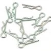 Yokomo Body Clips (12) (Small)