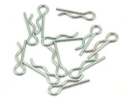 Yokomo Body Clips (12) (Small)