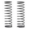 Yokomo Racing Performer Ultra Rear Shock Springs (Black/Carpet) (2) (Soft)