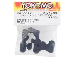 Yokomo Wing/Body Mount Set -Yoko Parts Store yoks4 001wa 1