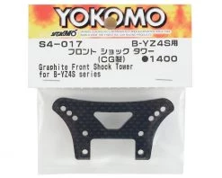 Yokomo Graphite Front Shock Tower -Yoko Parts Store yoks4 017 1