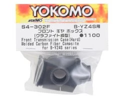 Yokomo Front Gear Box (Graphite) -Yoko Parts Store yoks4 302f 1