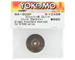 Yokomo Slipper Plate (Hard Anodized) -Yoko Parts Store yoks4 303p 1