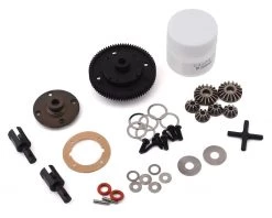 Yokomo YZ4 SF2 Center Gear Differential Set