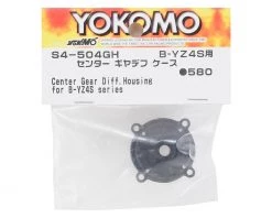 Yokomo Center Gear Differential Case -Yoko Parts Store yoks4 504gh 1
