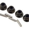 Yokomo Wheel Pin & Nut Set (4)