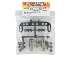 Yokomo Real Muffler Set -Yoko Parts Store yoksd acmga 1