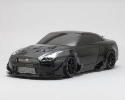 Yokomo GReddy R35 SPEC-D Drift Body Set (Clear) -Yoko Parts Store yoksd gr35b 2