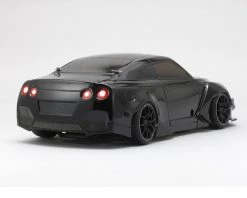 Yokomo GReddy R35 SPEC-D Drift Body Set (Clear) -Yoko Parts Store yoksd gr35b 3