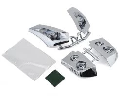 Yokomo Greddy R35 Spec-D Light Buckets