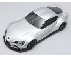 Yokomo PANDEM GR Supra Drift Body Set (Clear)