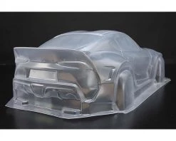 Yokomo PANDEM GR Supra Drift Body Set (Clear) -Yoko Parts Store yoksd gra90b 2