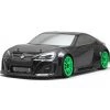 Yokomo M7 Advan Max Orido Racing 86 1/10 Drift Car Body Set (Clear)