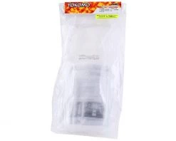 Yokomo Team22 FNATZ JZX100 Mark II Drift Body Set (Clear) -Yoko Parts Store yoksd sdb 3