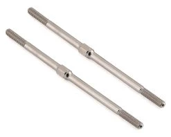 Yokomo 65mm Hard Steel Turnbuckle (2)