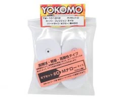 Yokomo Hard Type Super Precision 1/10 Touring Car Wheels (Medium Narrow) -Yoko Parts Store yoktw 1012h2a 1
