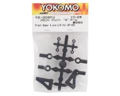 Yokomo YD-2 Front Upper "A" Arm Set -Yoko Parts Store yoky2 008fu 1