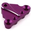 Yokomo YD-2 Roundly Slide Rack Base (Purple)