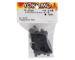 Yokomo YD-2Z 3 Gear Transmission Case -Yoko Parts Store yoky2 302za 2
