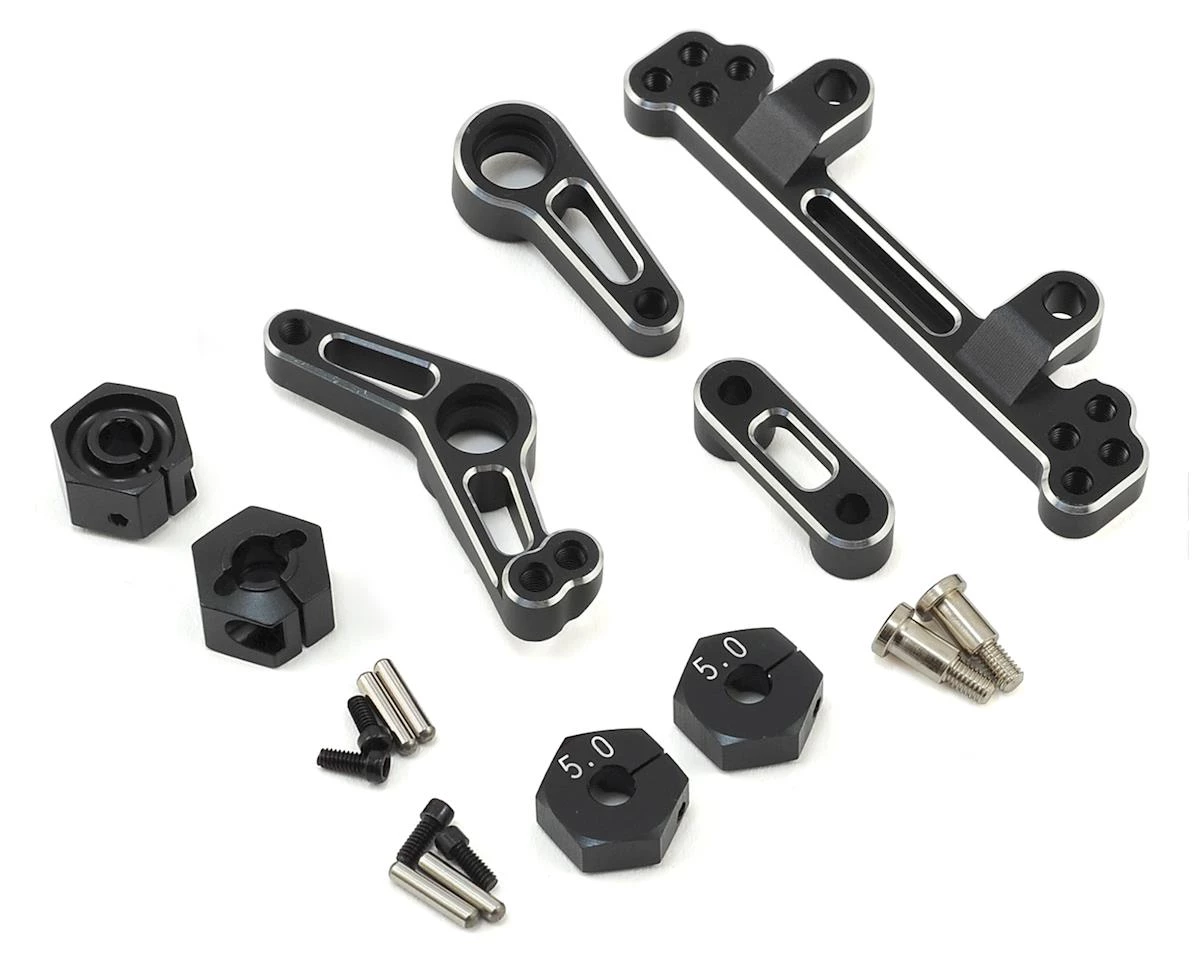 Yokomo YD-2 Grade Up Conversion 2 1 Yokomo YD-2 Grade Up Conversion 2