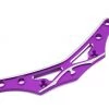 Yokomo Aluminum Front Bumper Brace (Purple)