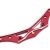 Yokomo YD-2 Aluminum Front Bumper Brace (Red)