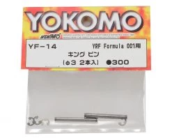 Yokomo 3mm King Pin (2) -Yoko Parts Store yokyf 14 1