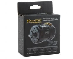 Yokomo ZERO 3 Sensored Brushless Motor (13.5T) 7 Yokomo ZERO 3 Sensored Brushless Motor (13.5T) -Yoko Parts Store yokym 3bl135a 3